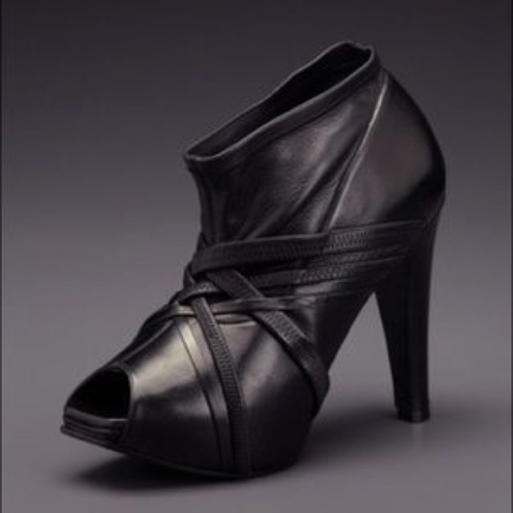 Dana Davis Addy Booties